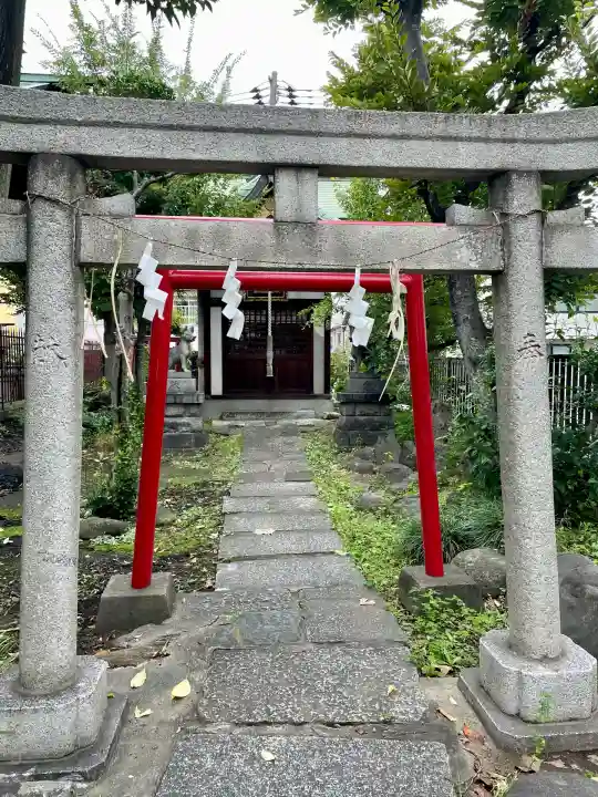 熱田神社(東京都)