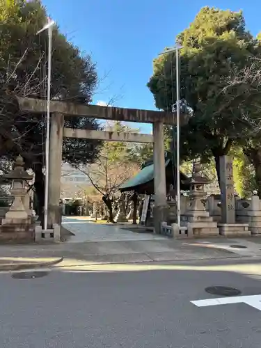 那古野神社(愛知県)