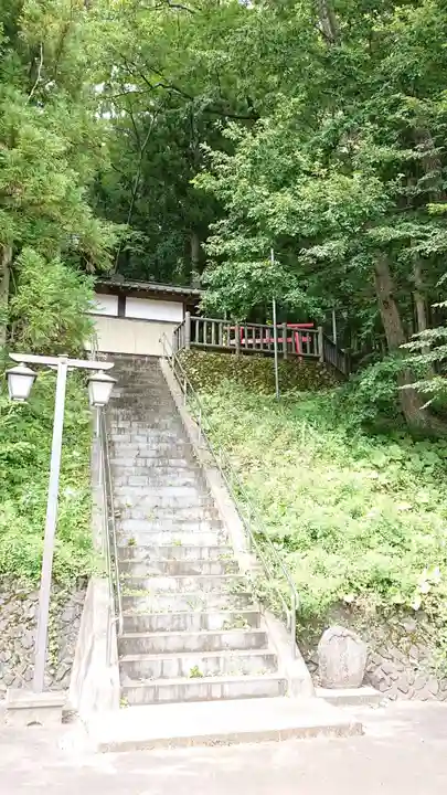 穂見神社のその他建物