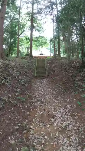 稲荷神社のその他建物