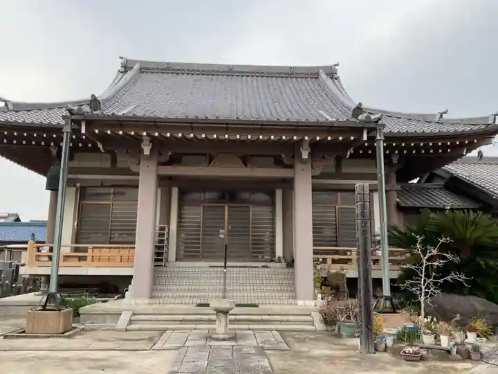 萬溪寺(万渓寺)(愛知県)