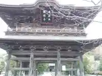 建長寺の山門・神門