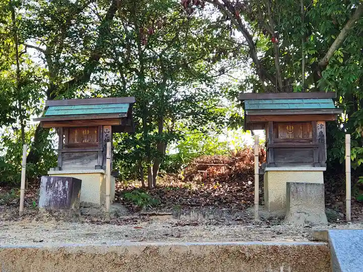 八幡神社(みよし市)(愛知県)