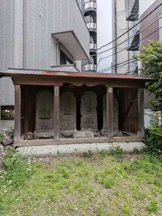 庚申塔(東京都)