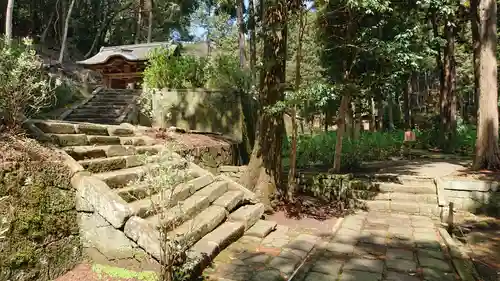 月照寺のその他建物