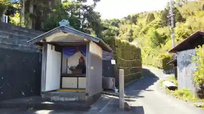 帝釈山女神社の周辺