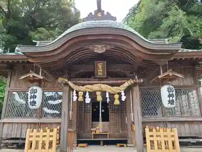 一宮神社(福岡県)