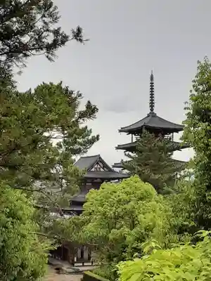 法隆寺(奈良県)