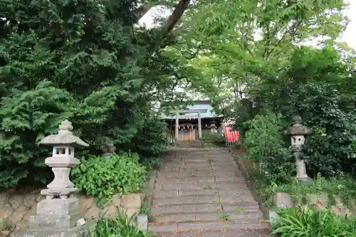 愛宕神社の景色
