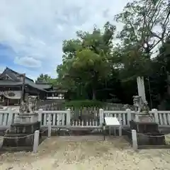 澁川神社（渋川神社）(愛知県)