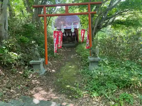 利尻山神社(北海道)