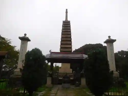 慈恩寺のその他建物