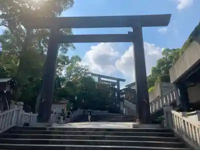 伊勢山皇大神宮(神奈川県)