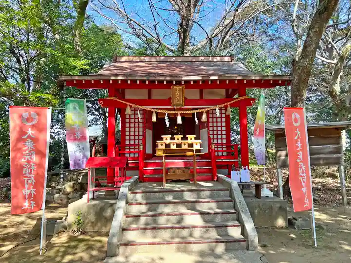 篠山神社(福岡県)