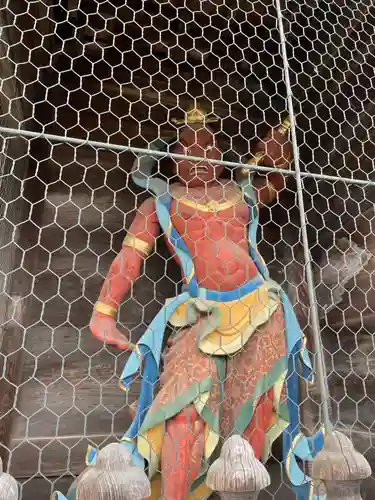 瑞龍寺(富山県)