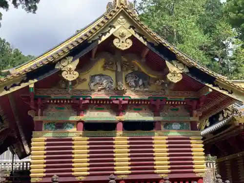 日光東照宮のその他建物