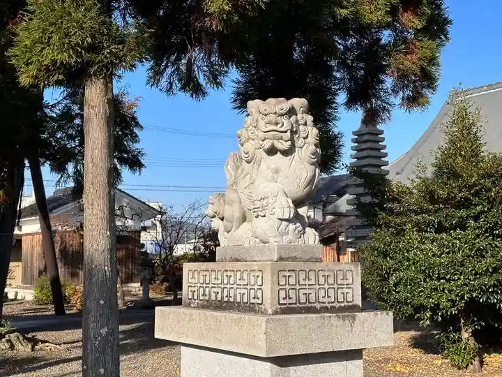 神高槻神社(滋賀県)