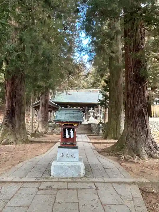 河口浅間神社(山梨県)