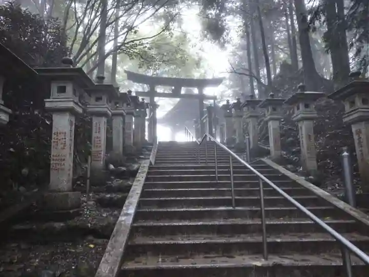 三峯神社のその他建物