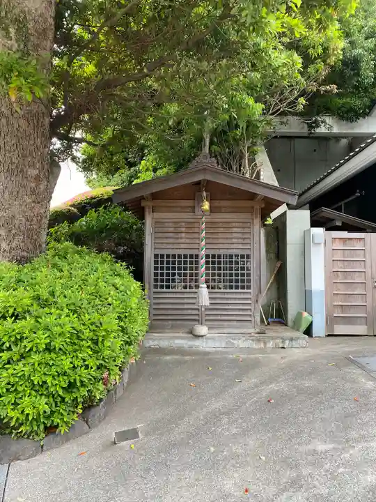 小動神社(神奈川県)