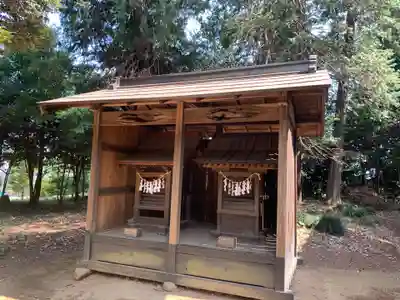 重殿社(埼玉県)