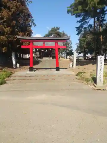長良神社(群馬県)