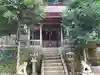 小河大歳神社の本殿・本堂