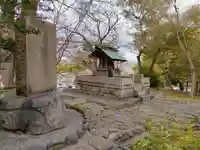 織田信長公社の本殿・本堂