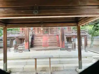 白山神社(滋賀県)