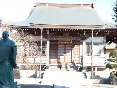 本立寺の本殿・本堂