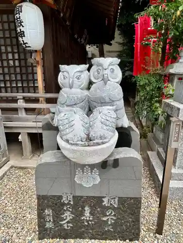 池袋御嶽神社(東京都)