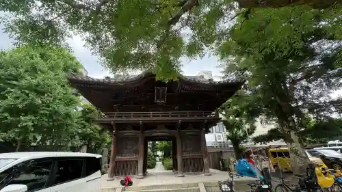 檀王法林寺（栴檀王院無上法林寺）(京都府)