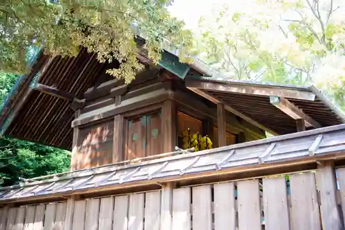 宇都宮二荒山神社の本殿