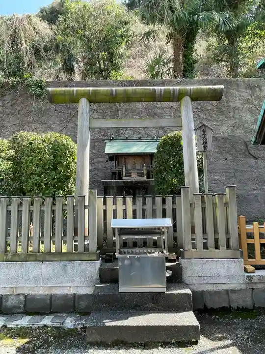 元町厳島神社(神奈川県)