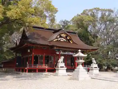 伊賀八幡宮(愛知県)