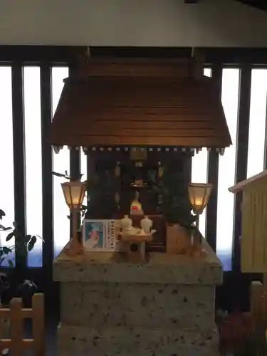 櫻木神社の末社・摂社