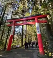 箱根神社(神奈川県)