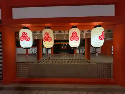 厳島神社(広島県)