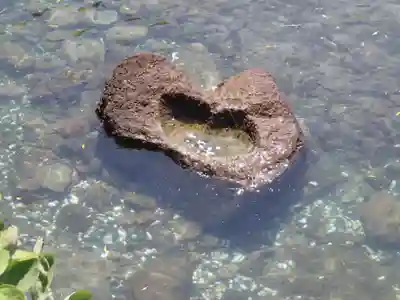 粟嶋社のその他建物