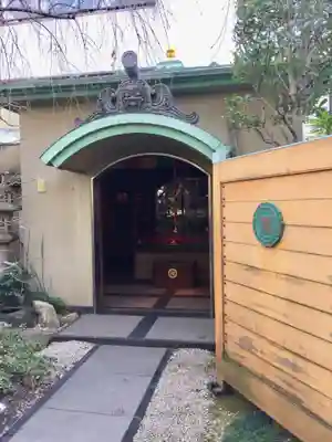 華厳寺の本殿・本堂