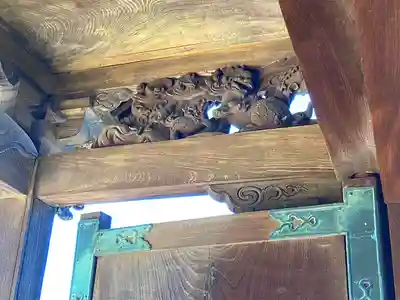 常光寺の山門・神門