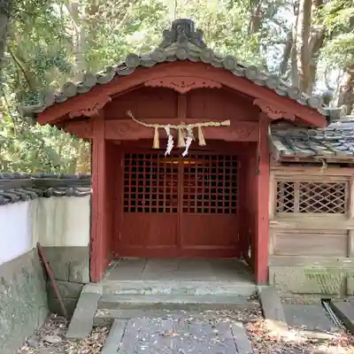 小竹八幡神社(和歌山県)