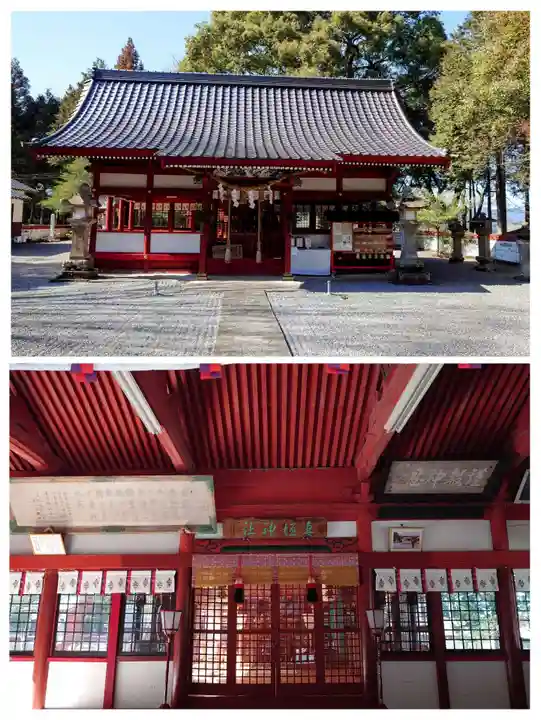 妻垣神社(大分県)