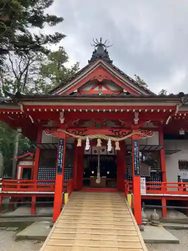 金澤神社(石川県)