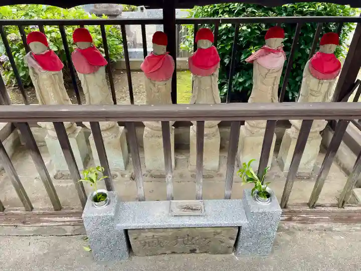 東福寺(埼玉県)