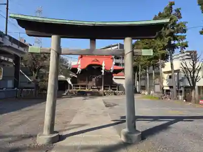 乞田八幡神社(東京都)