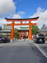 生田神社(兵庫県)