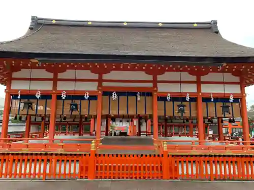 伏見稲荷大社のその他建物