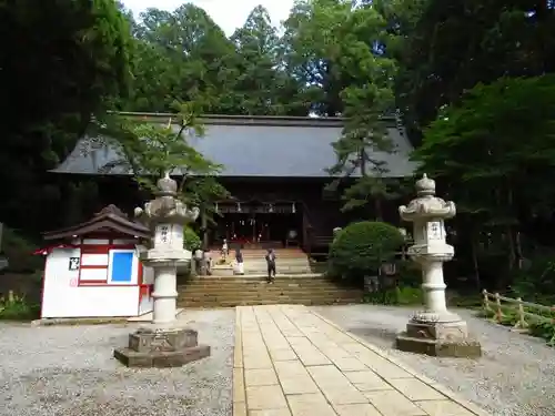 河口浅間神社の建物その他