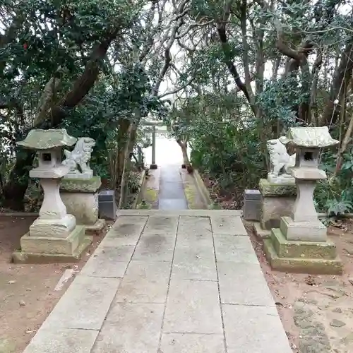 熊野神社のその他建物